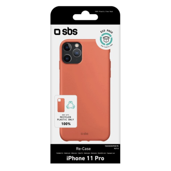 FUNDA SBS OCEANO ECO PACK IPHONE Fundas y carcasas para moviles FUNDA SBS OCEANO ECO PACK IPHONE Fundas y carcasas para moviles