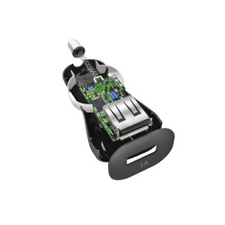 CARGADOR COCHE MINI SBS 1 X