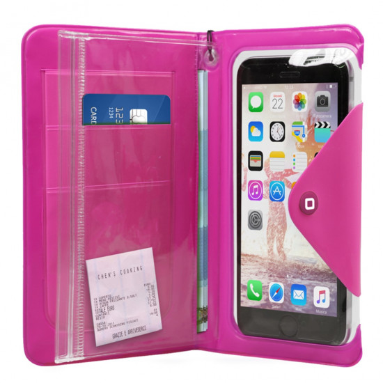 FUNDA IMPERMEABLE SBS SUMMER LINE SMARTPHONE Fundas y carcasas para moviles