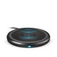 CARGADOR QI INALAMBRICO SBS 10W NEGRO Baterías y cargadores portátiles