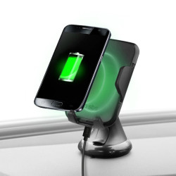 SOPORTE UNIVERSAL SMARTPHONE COCHE SBS CON