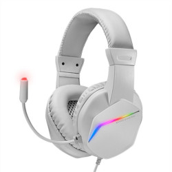 AURICULARES MARS GAMING MH122W JACK 3.5MM