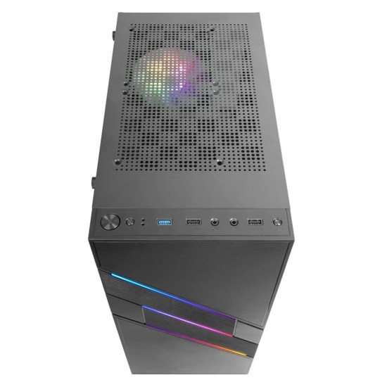 CAJA ORDENADOR MARS GAMING MCU3 PREMIUM Cajas CAJA ORDENADOR MARS GAMING MCU3 PREMIUM Cajas