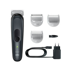 AFEITADORA CORPORAL BRAUN BODYGROOM BG3340 SKINSHIELD