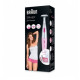 PERFILADORA BRAUN FG 1100 STYLER LAVABLE Afeitadoras PERFILADORA BRAUN FG 1100 STYLER LAVABLE Afeitadoras