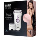 DEPILADORA SILK - EPIL BRAUN 9 9 - 710 SENSOSMART Cuidado personal DEPILADORA SILK - EPIL BRAUN 9 9 - 710 SENSOSMART Cuidado personal