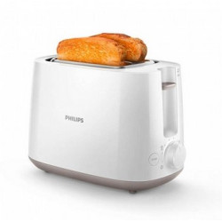TOSTADORA PHILIPS DAILY COLLECTION HD2581 BLANCO
