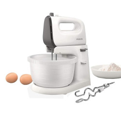 AMASADORA PHILIPS VIVA COLLECTION BLANCO 450W