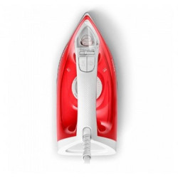 PLANCHA VAPOR PHILIPS EASYSPEED ROJO BLANCO