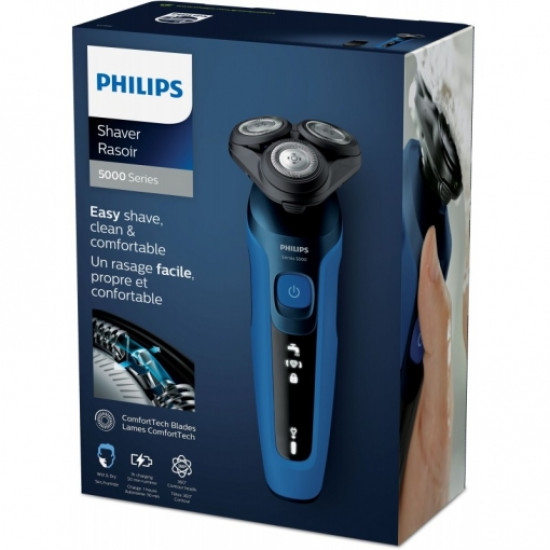 AFEITADORA PHILIPS MULTIGROOM SERIES 5000 S5466 Afeitadoras AFEITADORA PHILIPS MULTIGROOM SERIES 5000 S5466 Afeitadoras