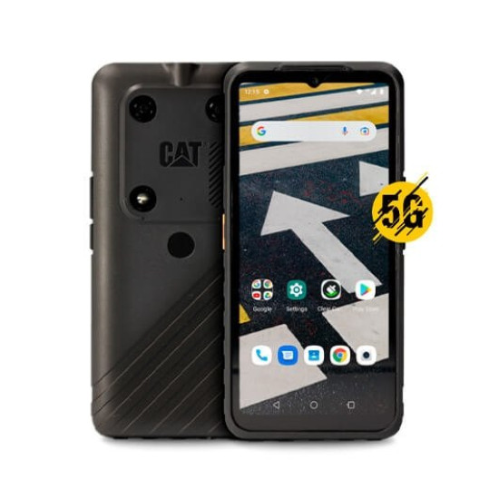 SMARTPHONE CAT S53 5G RUGERIZADO DUAL Smartphones