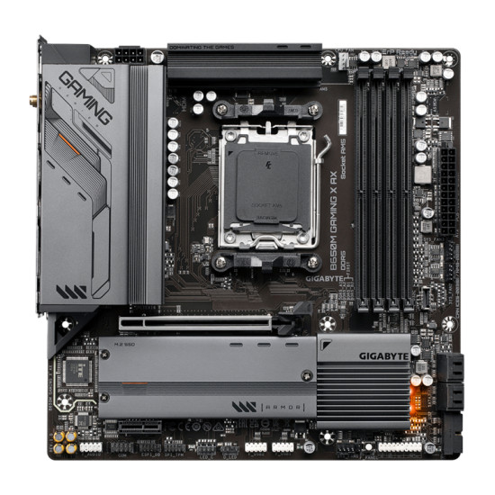 PLACA BASE GIGABYTE B650M GAMING X Placas base