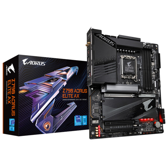 PLACA BASE GIGABYTE 1700 Z790 AORUS Placas base PLACA BASE GIGABYTE 1700 Z790 AORUS Placas base
