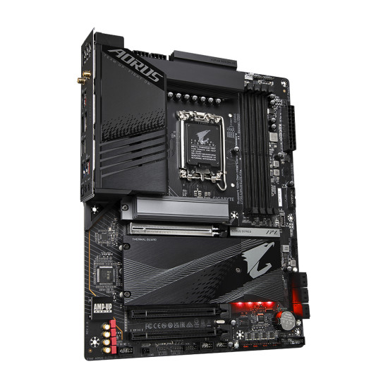 PLACA BASE GIGABYTE 1700 Z790 AORUS Placas base PLACA BASE GIGABYTE 1700 Z790 AORUS Placas base