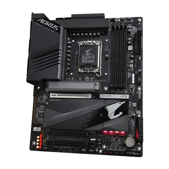 PLACA BASE GIGABYTE 1700 Z790 AORUS Placas base PLACA BASE GIGABYTE 1700 Z790 AORUS Placas base