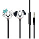 AURICULARES ERT GROUP 101 DALMATAS DISNEY Auriculares AURICULARES ERT GROUP 101 DALMATAS DISNEY Auriculares