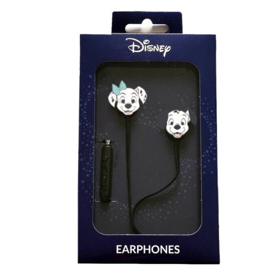 AURICULARES ERT GROUP 101 DALMATAS DISNEY Auriculares AURICULARES ERT GROUP 101 DALMATAS DISNEY Auriculares