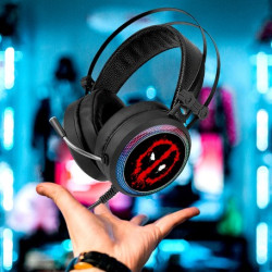 AURICULARES GAMING ER GROUP DEADPOOL MARVEL