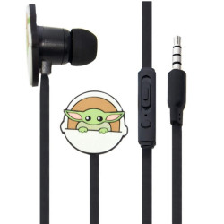 AURICULARES ERT GROUP BABY YODA STAR