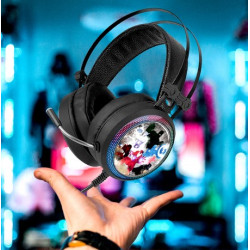 AURICULARES GAMING ERT GROUP AVENGERS MARVEL