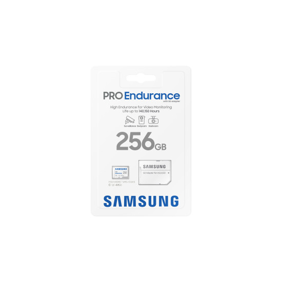TARJETA MICRO SD SAMSUNG 256GB PRO Memorias secure digital (sd) TARJETA MICRO SD SAMSUNG 256GB PRO Memorias secure digital (sd)