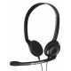 AURICULARES EPOS SENNHEISER ESTEREO CON MICROFONO Auriculares AURICULARES EPOS SENNHEISER ESTEREO CON MICROFONO Auriculares