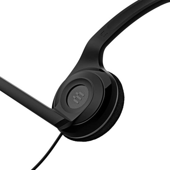 AURICULARES EPOS SENNHEISER ESTEREO CON MICROFONO Auriculares AURICULARES EPOS SENNHEISER ESTEREO CON MICROFONO Auriculares