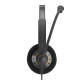 CABLEADO BIAURAL CANCELACIÓN RUIDO VOZ HD Auriculares CABLEADO BIAURAL CANCELACIÓN RUIDO VOZ HD Auriculares