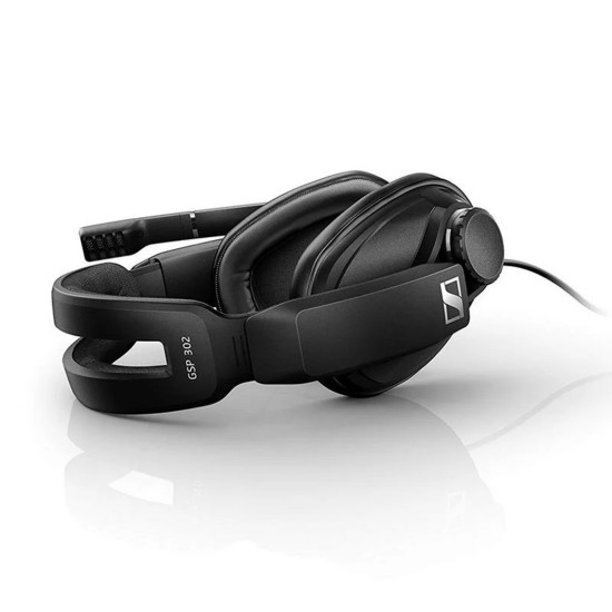 AURICULARES GAMING EPOS SENNHEISER GSP 302 Auriculares AURICULARES GAMING EPOS SENNHEISER GSP 302 Auriculares