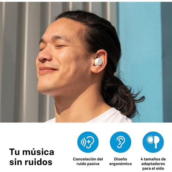 AURICULARES EPOS SENNHEISER CX TRUE INALAMBRICO Auriculares AURICULARES EPOS SENNHEISER CX TRUE INALAMBRICO Auriculares