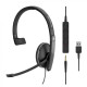 AURICULARES EPOS SENNHEISER SC 135 JACK Auriculares AURICULARES EPOS SENNHEISER SC 135 JACK Auriculares