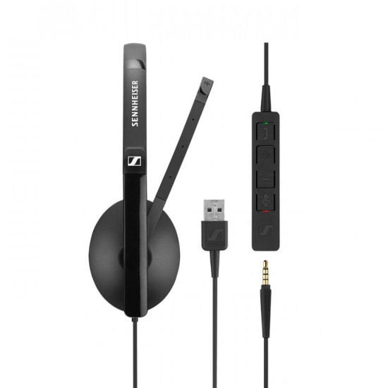 AURICULARES EPOS SENNHEISER SC 135 JACK Auriculares AURICULARES EPOS SENNHEISER SC 135 JACK Auriculares