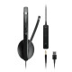 AURICULARES EPOS SENNHEISER ADAPT 165 JACK Auriculares AURICULARES EPOS SENNHEISER ADAPT 165 JACK Auriculares