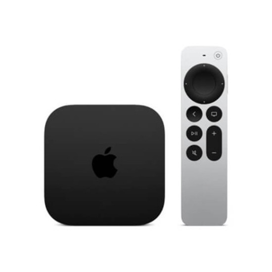 APPLE TV 4K 128GB WIFI + Television