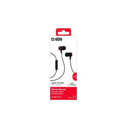 AURICULARES SBS STUDIOMIX 40 JACK 3.5MM