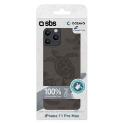 FUNDA SBS OCEANO ECO - FRIENDLY IPHONE 11