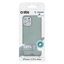 FUNDA SBS OCEANO ECO - FRIENDLY IPHONE 12