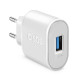 CARGADOR PARED SBS USB 100 250V Baterías y cargadores portátiles CARGADOR PARED SBS USB 100 250V Baterías y cargadores portátiles