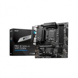PLACA BASE MSI 1700 PRO B760M - A