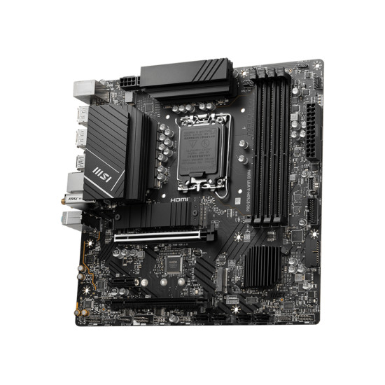 PLACA BASE MSI 1700 PRO B760M - A Placas base PLACA BASE MSI 1700 PRO B760M - A Placas base