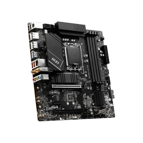 PLACA BASE MSI 1700 PRO B760M - A Placas base PLACA BASE MSI 1700 PRO B760M - A Placas base