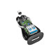 KIT CARGADOR COCHE MINI SBS 1X Baterías y cargadores portátiles