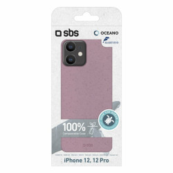 FUNDA SBS OCEANO ECO - FRIENDLY IPHONE 12