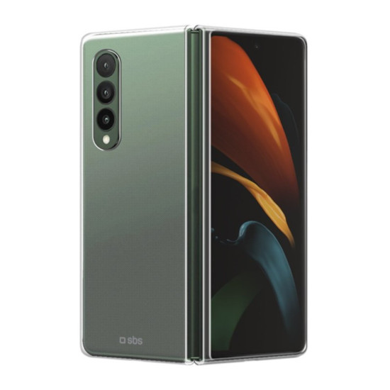 FUNDA CRISTAL SBS SAMSUNG Z FOLD Fundas y carcasas para moviles FUNDA CRISTAL SBS SAMSUNG Z FOLD Fundas y carcasas para moviles