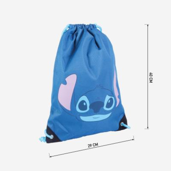 SAQUITO CERDÁ DISNEY STITCH Mochilas frikis