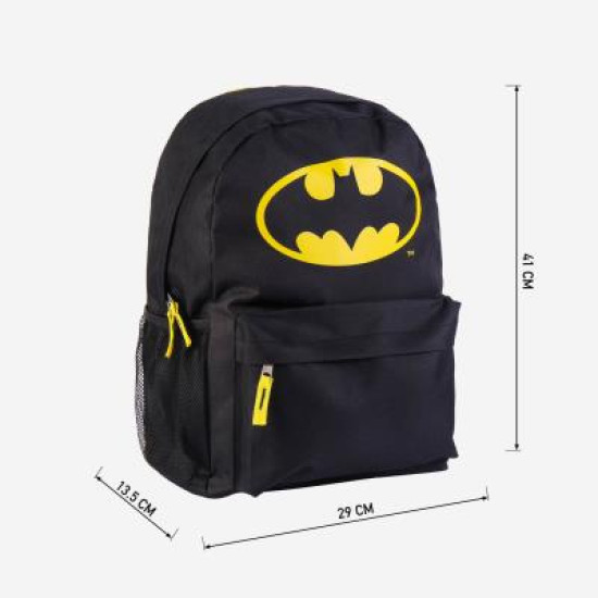MOCHILA CASUAL CERDÁ BATMAN Mochilas frikis MOCHILA CASUAL CERDÁ BATMAN Mochilas frikis