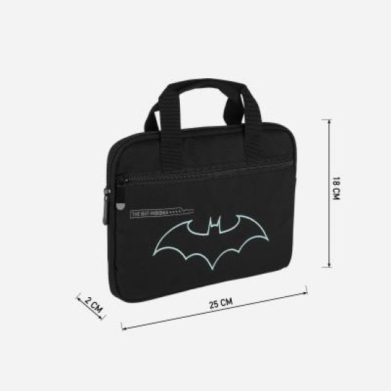 FUNDA TECH CERDÁ DC BATMAN Mochilas frikis FUNDA TECH CERDÁ DC BATMAN Mochilas frikis