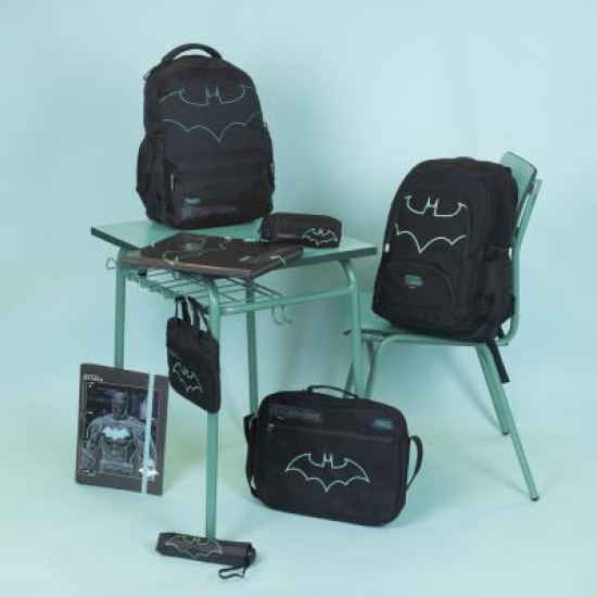 FUNDA TECH CERDÁ DC BATMAN Mochilas frikis FUNDA TECH CERDÁ DC BATMAN Mochilas frikis