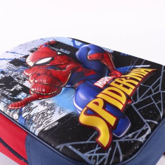 MOCHILA INFANTIL 3D CERDÁ MARVEL SPIDERMAN Mochilas frikis MOCHILA INFANTIL 3D CERDÁ MARVEL SPIDERMAN Mochilas frikis
