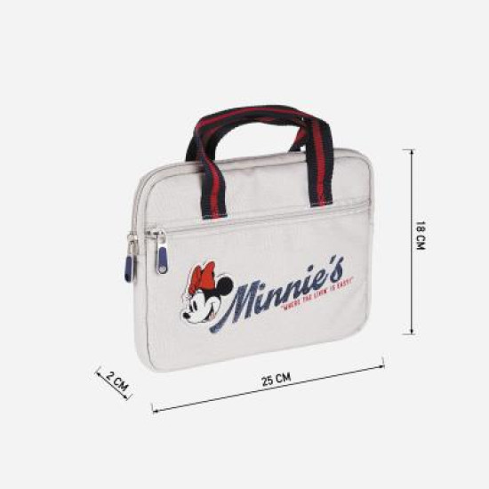 FUNDA TECH CERDÁ DISNEY MINNIE Mochilas frikis FUNDA TECH CERDÁ DISNEY MINNIE Mochilas frikis
